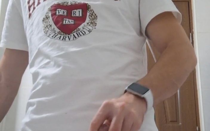 The college boy: Una grande sborrata
