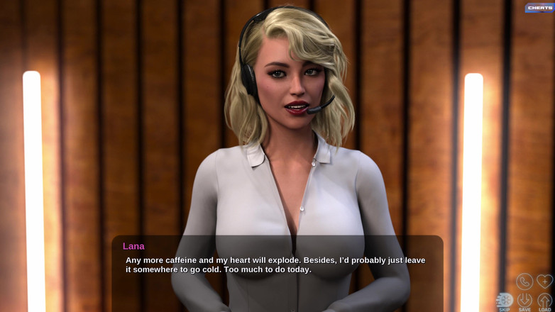 Wickedgammes studio: Медленный и яростный секс. Часть 16