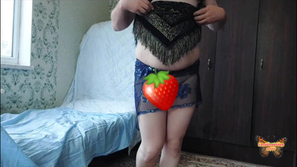 Kitty_Cross: Booty Belly Dancer White Crossdresser Mtf Amateur Model Young Yummy...