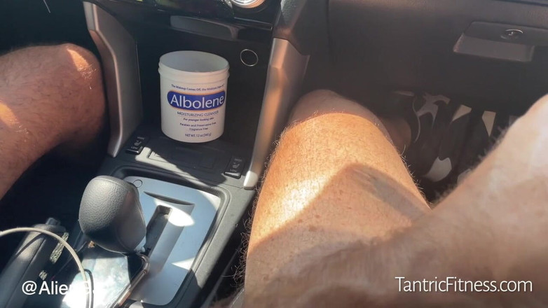 Tantric Fitness: Daddyboy roadtrip! Deel 2