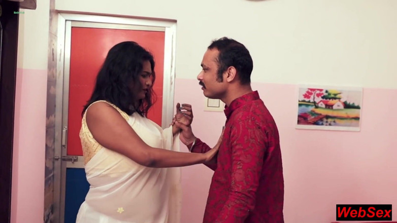WebSex Premium: Hot Bhabhi Fucked by Naughty Devar! Don't Touch Me