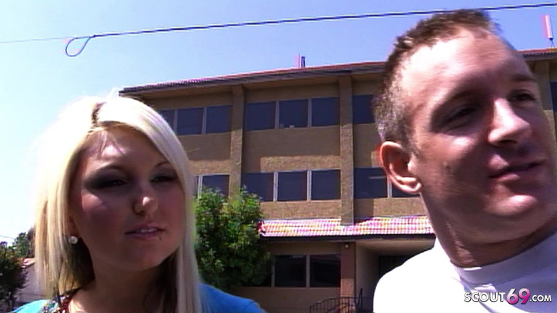 Full porn collection: ステップ兄弟と脂肪槍fucks金髪スキニー十代Kendra 後大学