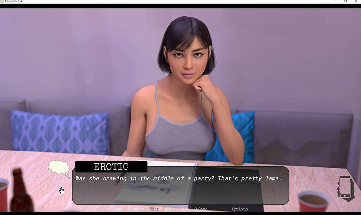 Erotic Krisso: Выстрел в темноте - просто идеальный огромный член в идеальной заднице