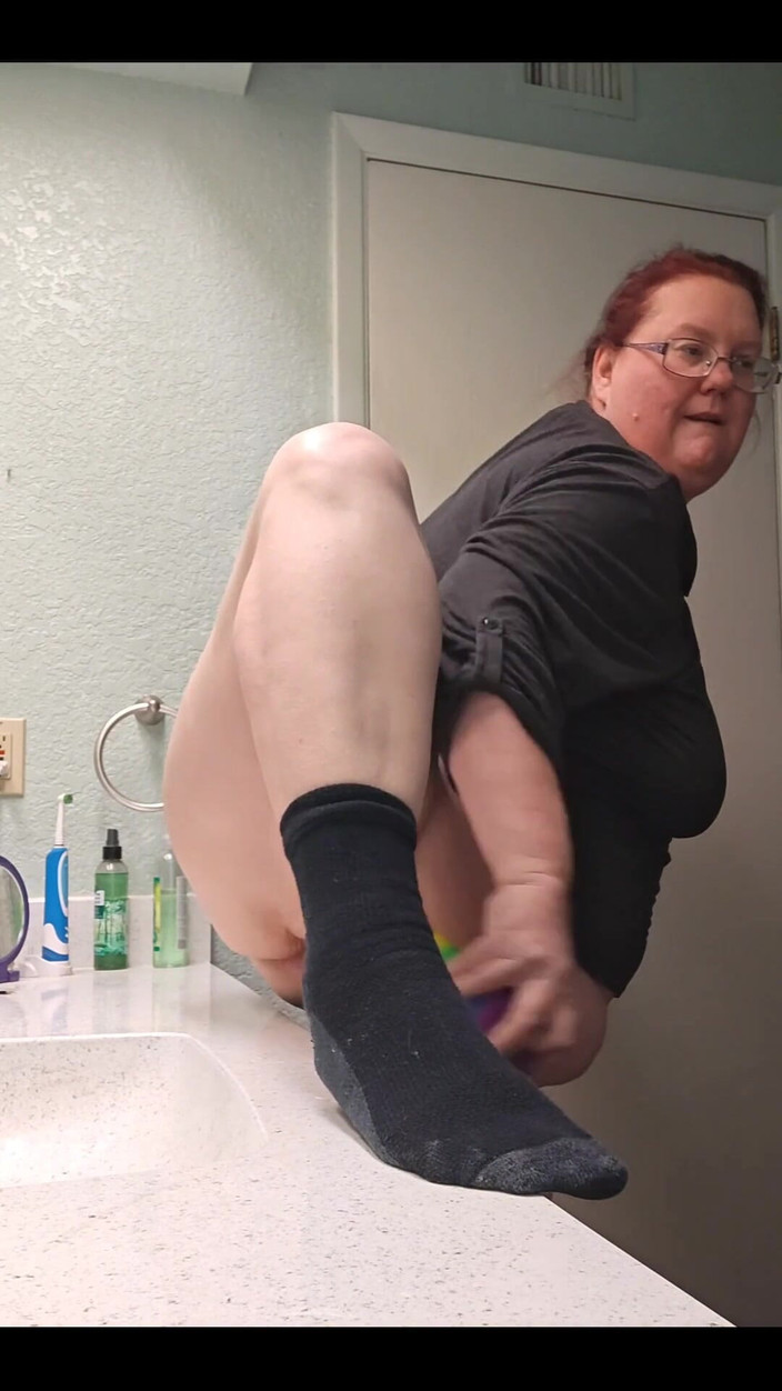 Misssunshinevip: Sólo v koupelně