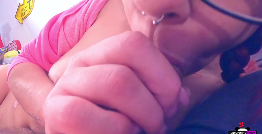 Radio Porno Panda: ** Lucah Hari Valentine ** #part tiga. (skror Lembaga Untuk Bahagian Lain) Bahagian...