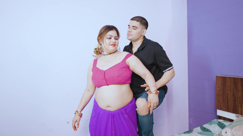 Next short: Bhabhi Ke room me Devar Hila Raha Tha Achnac Bhabhi...