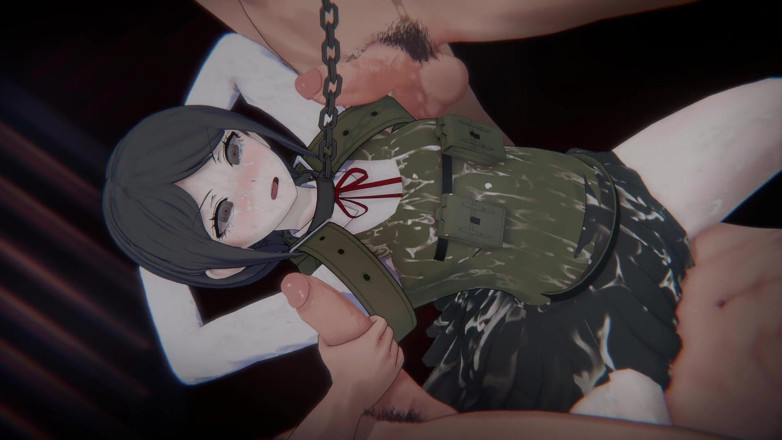 Tomu aisuman: [danganronpa] mukuro ka sainy kand bandhan, dekhne ka bindu saindvich...