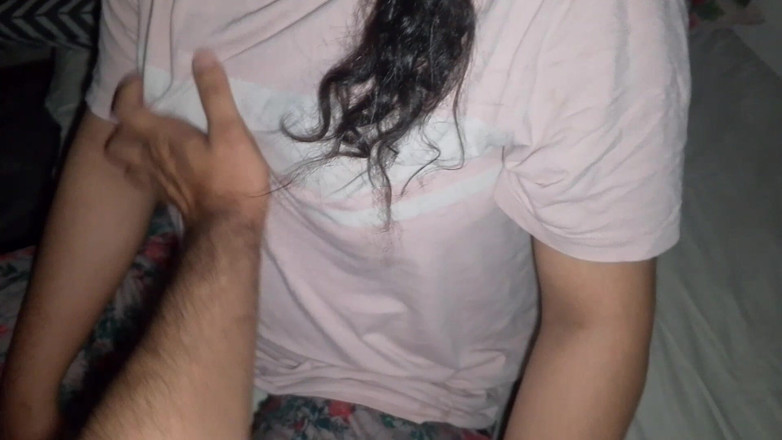 QueenbeautyQB: Morning Sex with Indian Wife