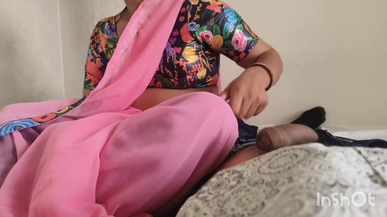 Sagita Sharm: Desi Best Indian Bhabhi Cooking Food Fucked by Her Best...