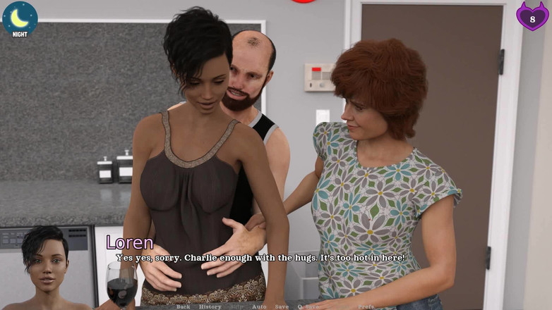 Dirty GamesXxX: Dias difíceis. As Perversões Safadas das Esposas Com Tesão - Episódio 11