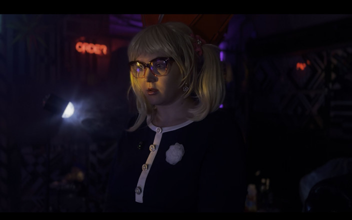 Shawna Panofka: 深夜控制打手枪和大量射精