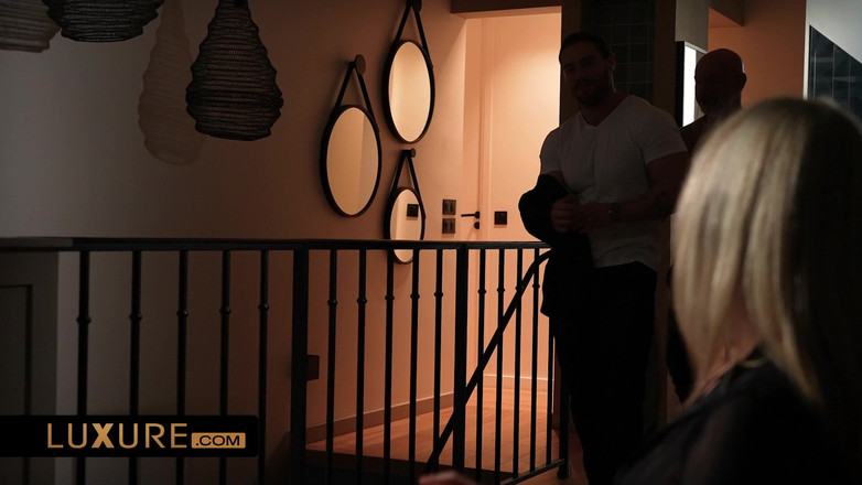 Luxure: Sharing Lilly, His Greatest Desire