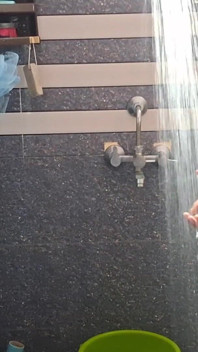 Lund-thirsty Nisha Bhabhi Got Fucked in the Bathroom