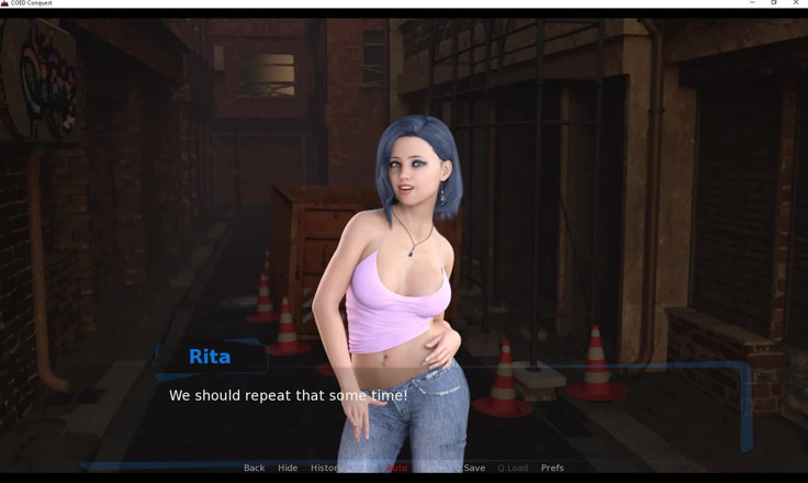 Erotic Krisso: Coed Conquest Awek Baru Panas Memberikan Pantatnya Kepada Teman Lelakinya