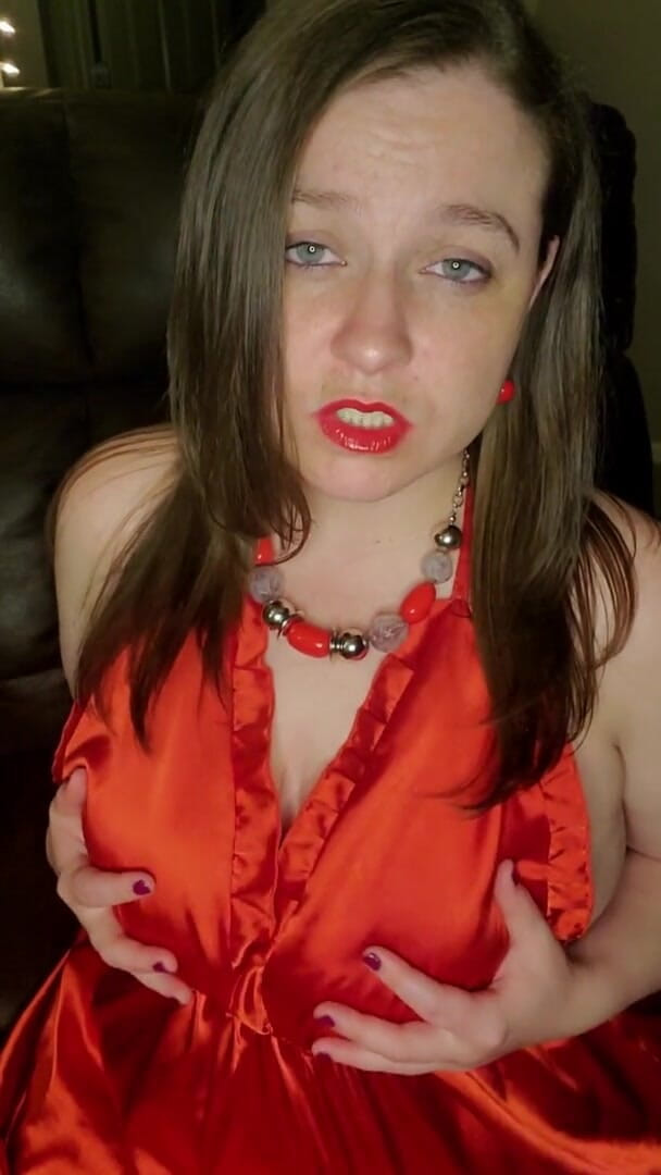 Mistress Michella Marijuana: Pathetic Losers Don't Deserve the Pussy of a Goddess