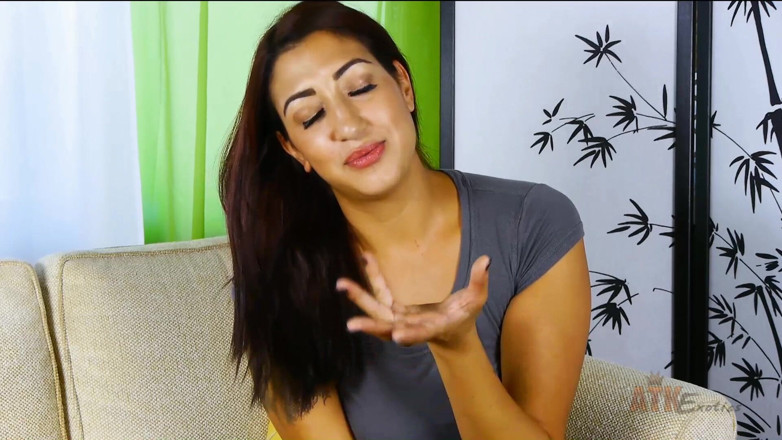 ATK Fans (Natural & Hairy): Masturbation