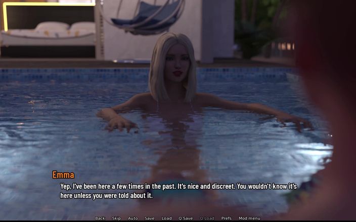 Johannes Gaming: 大学日 8 我无法相信我得操艾玛