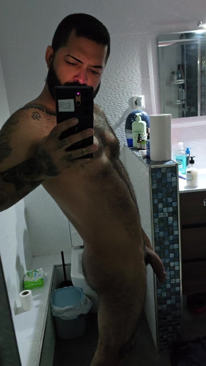 Rnly super guapo: Sexy dotýkání se