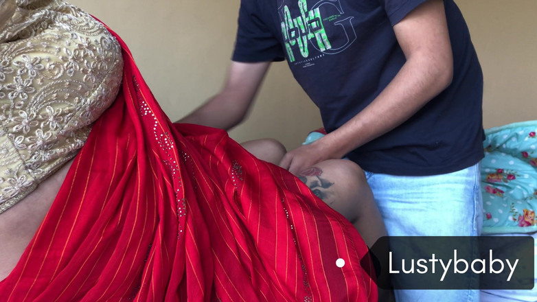 Lustybaby605: Flitterwochen mit ma himal herdai chikdai