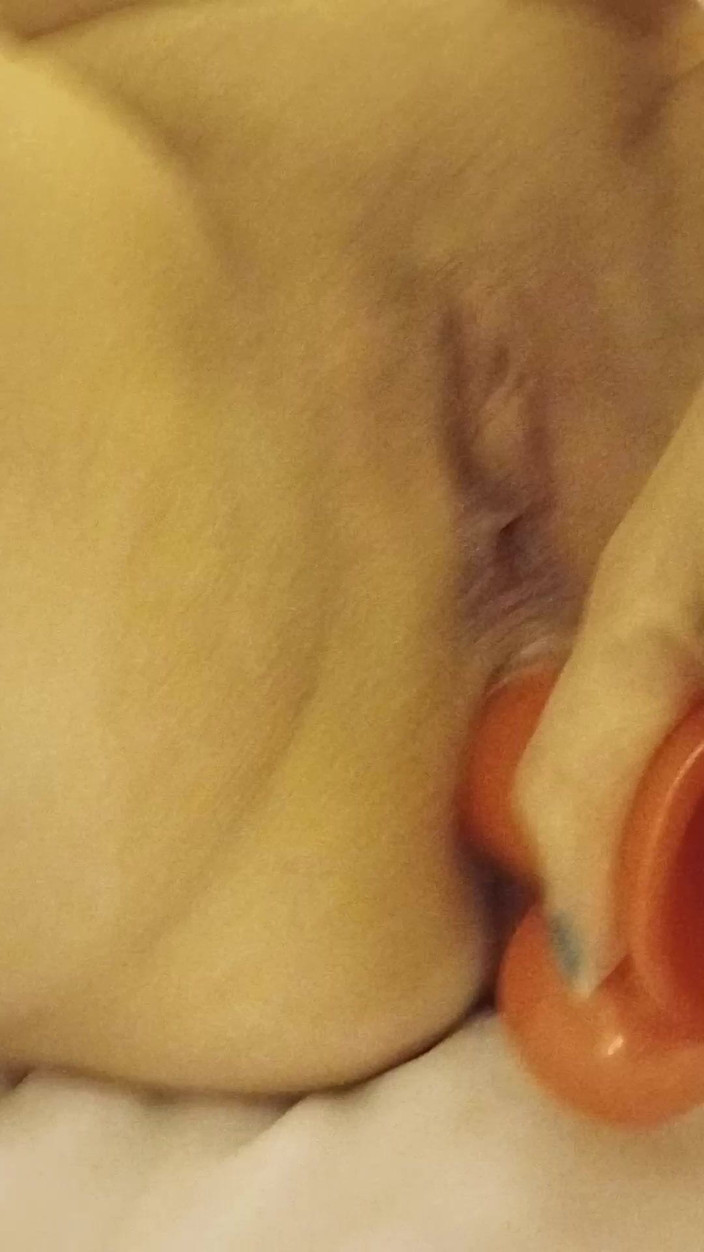 Jamponie Sexy Hot Milf: Sexy anální MILF 3 hračky