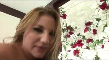CBD Media: Busty young Polish model gets her tight holes double penetrated...
