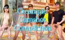 Great J: Une compilation d’éjacs avec creampies torrides d’un garçon asiatique à la...