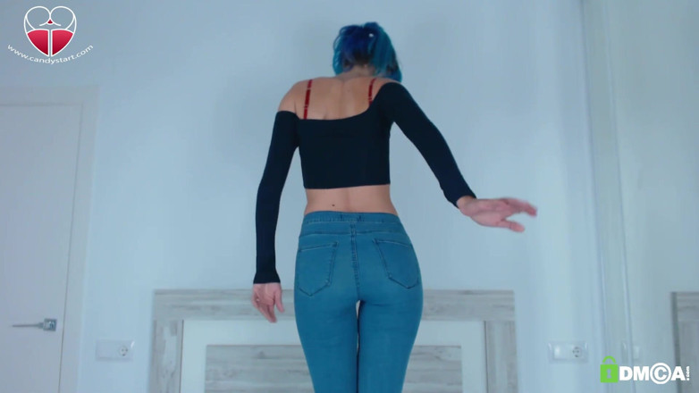 Candystart Videos: Palmada