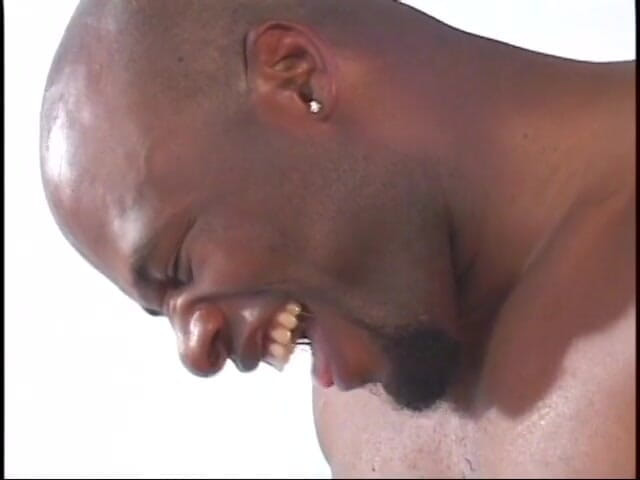 Hot and Wet: Stunning blonde whore blows giant black dick and gets it...