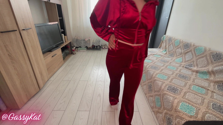 GassyKat: Ich mit meinen für dich