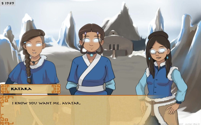Cartoon Play: Empat elemen jurulatih bahagian 12 (Tempah 1 air) (laluan hamba)