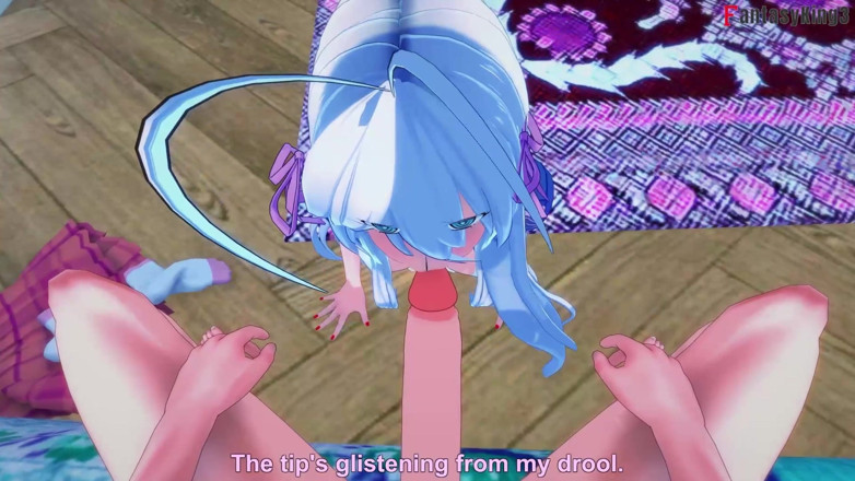 Fantasy king: Rossweisse Is Inviting Me to Her House to Have Sex -...
