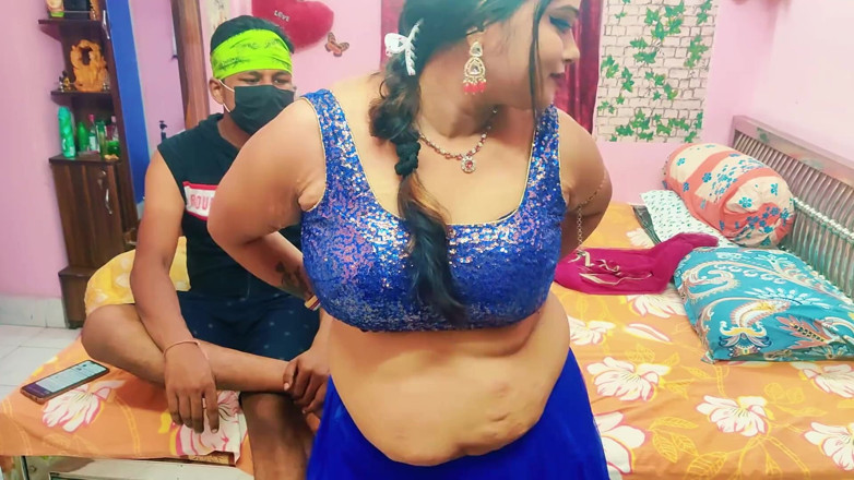Horny Rose: Rose fickte ihren tanzmeister für addmission