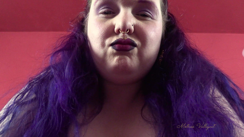 Mxtress Valleycat: Dibuat untuk Merokok oleh Mxtress Valleycat