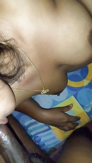 DILMIx: Soție indiancă tamil din Sri Lanka are parte de muie și...