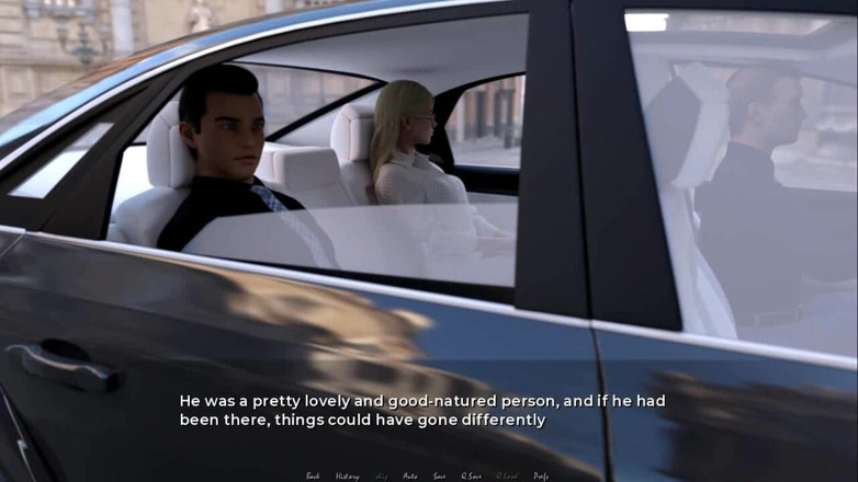 Dirty GamesXxX: Moving Down: Meeting His Future Stepmother-in-law ep.18
