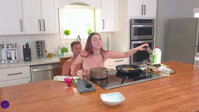 Nicky Rebel: Masak bareng doxy 4k