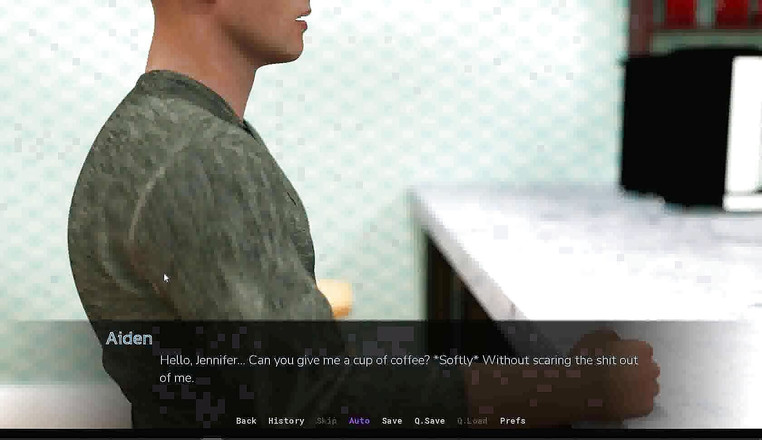 Erotic Krisso: The Lost Love-big Boob Blonde