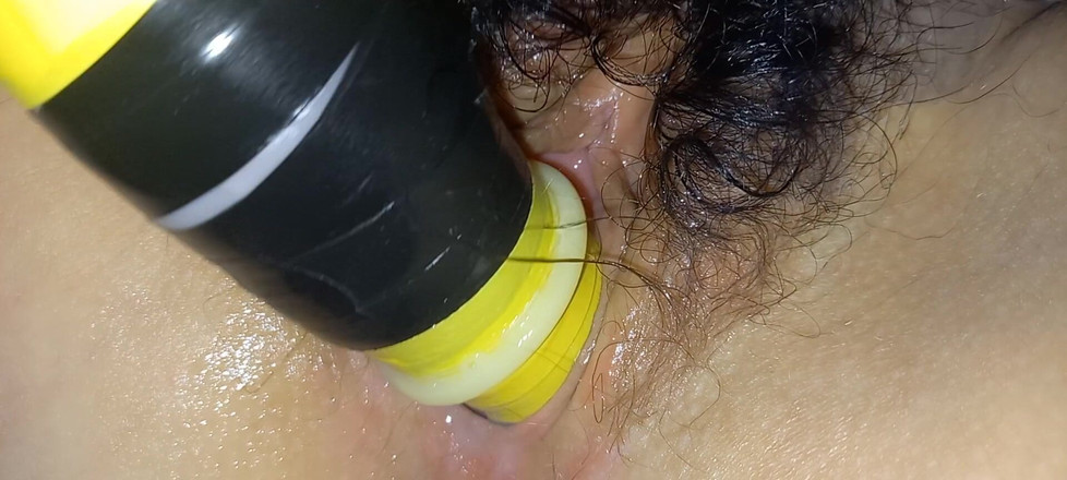 pornoamateurs: Mám jen tohle, abych ti to ukázala