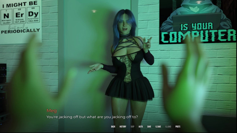 Wickedgammes studio: Suami yang Tidak Selamat, Bahagian 39