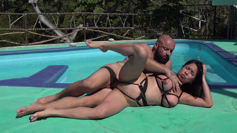 100% German - The Best German Girls!: German MILF Fucked Hard on Vacation in Mallorca! - Super Hot...
