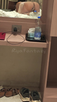 第一人称视角 唤醒 riya 吹箫
