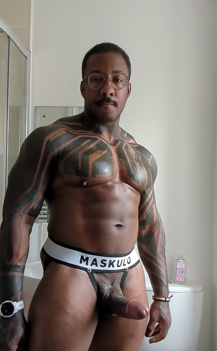 Amadeus: Grote geoliede pik