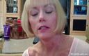 Wicked Sexy Melanie: Doggystyled mature is draining hard wang in POV