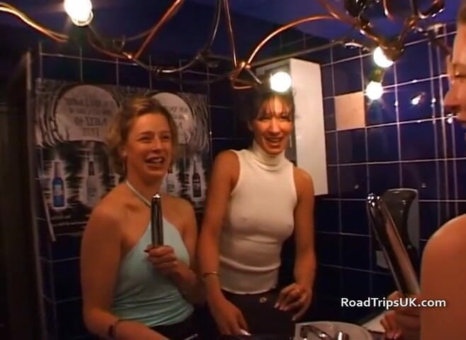 Road Trips UK: Roadtrip to London: Jo & Amira Love