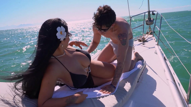 BigJackson: Busty MILF Enjoys a Good Fuck in Rio De Janeiro...