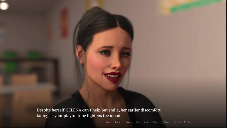 Wickedgammes studio: The Adored and Unfaithful Marriage (part 7)