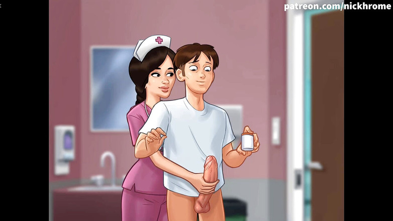 Cartoon Universal: Kisah musim panas bagian 134 (sub cina sederhana)