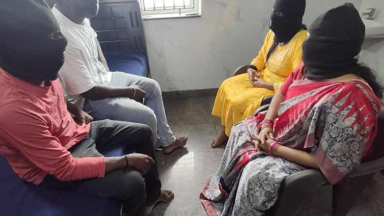 Benita sweety: Casting Gauč - konkurz na celovečerní film