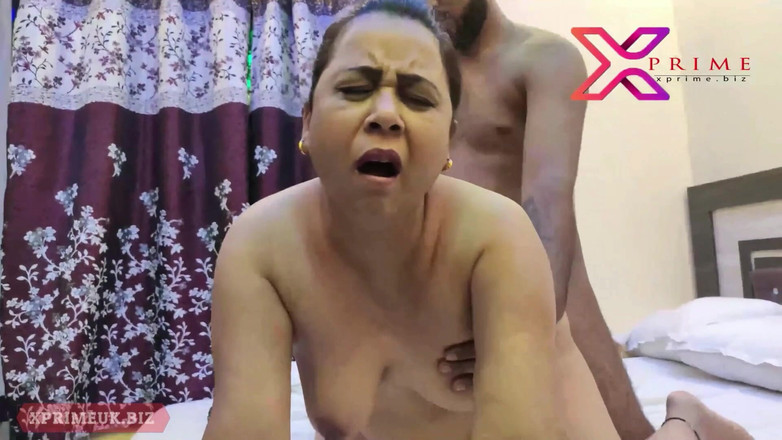 Indian Erotica: Het sex med min flickvän efter fest