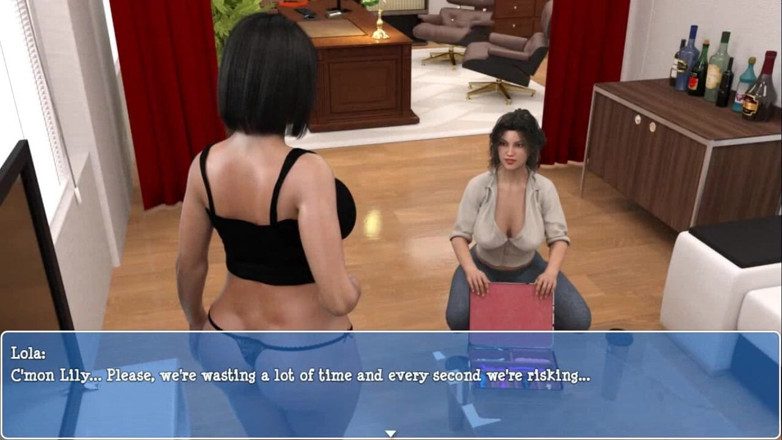 Dirty GamesXxX: Lily of the valley: ibu rumah tangga dengan but plug...